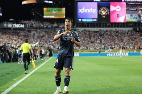 جونزالو جارسيا يمنع ريال مدريد من ضم خوسيلو جديد