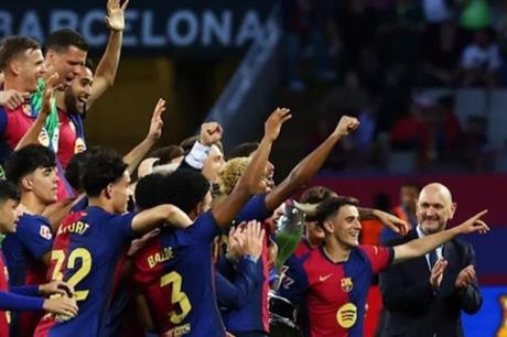 "نجم برشلونة كان استثنائي".. النصر يكسر القواعد عقب إعلان صفقته الجديدة