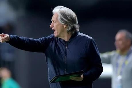 قبل كلاسيكو السوبر.. جيسوس يتخذ قرارًا جديدًا ضد أوتافيو ولابورت