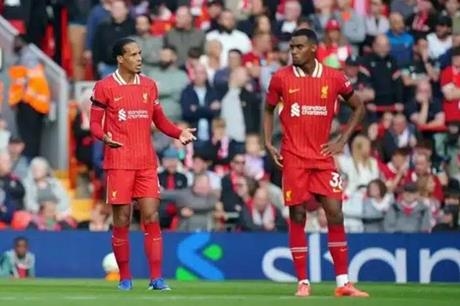عاجل : ليفربول يحسم سابع صفقاته الصيفية