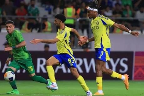 تفاصيل مثيرة تكشف موقف نجم النصر من كلاسيكو الاتحاد في السوبر السعودي