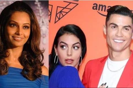 تصرف غريب من حبيبة كريستيانو رونالدو القديمة بعد إعلان زواجه من جورجينا