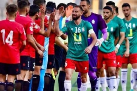 موعد مباراة الوحدات وشباب الاردن و القناة الناقلة