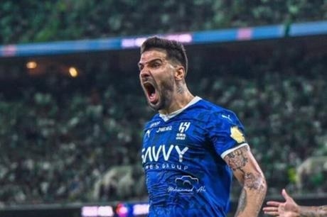 مفاجأة.. الهلال يحسم مصير ميتروفيتش بشكل نهائي