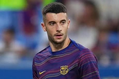 خوان جارسيا يثير الذعر قبل مواجهة مايوركا