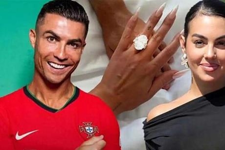 عاجل : تفاصيل طلاق كريستيانو وجورجينا تسبق إعلان الزواج