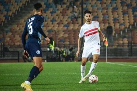 ليست المرة الأولى.. أحمد فتوح يعتذر لـ الزمالك