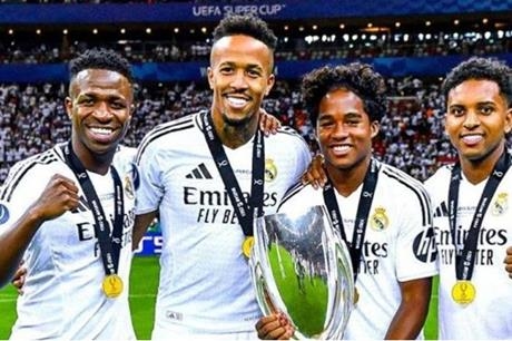 ريال مدريد يسعى لاستغلال لاعبه لضم ثنائي البريميرليج