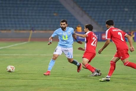 فوز الفيصلي على شباب الأردن وتعادل الوحدات والأهلي