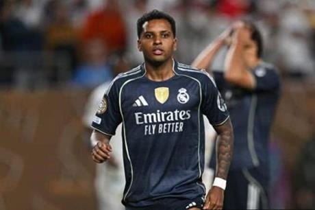 مباراة ريال أوفيدو تحسم مستقبل رودريجو مع ريال مدريد