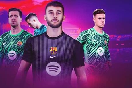 اهتمام إسباني بضم حارس برشلونة