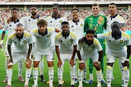 النصر يتسبب في أزمة مرورية في هونج كونج