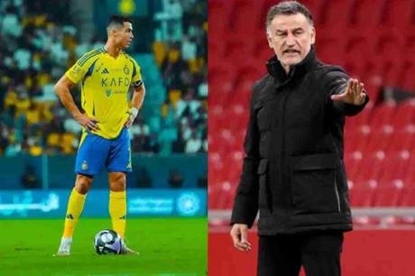 'سأجلبه لك في الدوري السعودي'.. نيوم يتحدى رونالدو بنكهة فرنسية