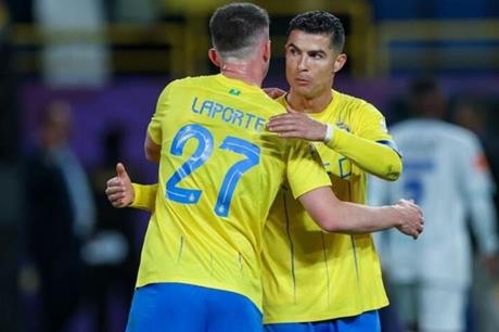 لابورت يفاجئ النصر بطلب جديد مع اقترابه من الرحيل