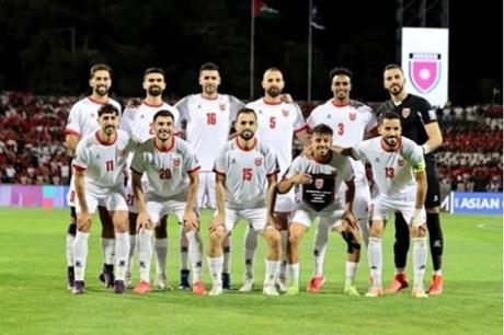 النشامى يلتقي روسيا والدومينيكان وديا