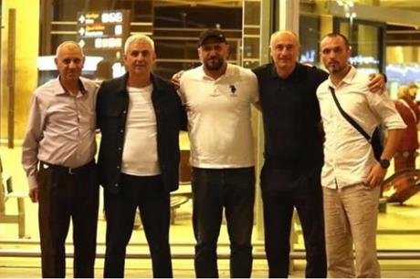 الوحدات يستقبل مدربه الجديد نيستروفيتش ويبدأ التحضيرات لمواجهة السرحان