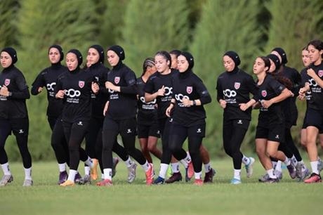 منتخب الشابات لكرة القدم يفوز على جزر ماريانا الشمالية بالتصفيات الآسيوية