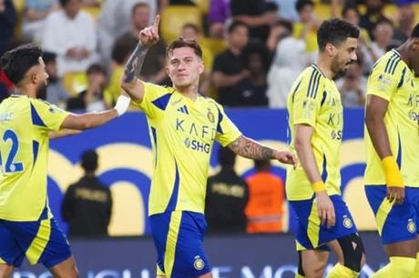 موعد مباراة النصر ضد ريو آفي البرتغالي والقنوات الناقلة