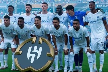 الهلال يستعيد نجم الوسط قبل مواجهة أراو السويسري