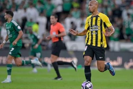 فابينيو يكشف عن مفاجأة مدوية عقب الاعتزال ويروي "كواليس" انتقاله إلى الاتحاد