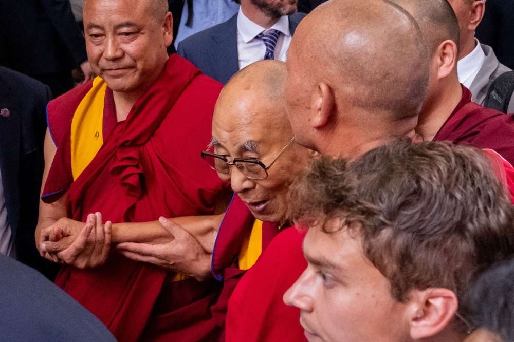 As Dalai Lama approaches 90, Tibetans weigh future