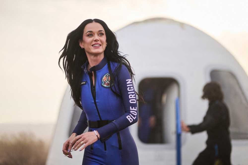 Beef in orbit: Wendy's says it ‘respects' Katy Perry after fan fury over ‘Can we send her back?' diss