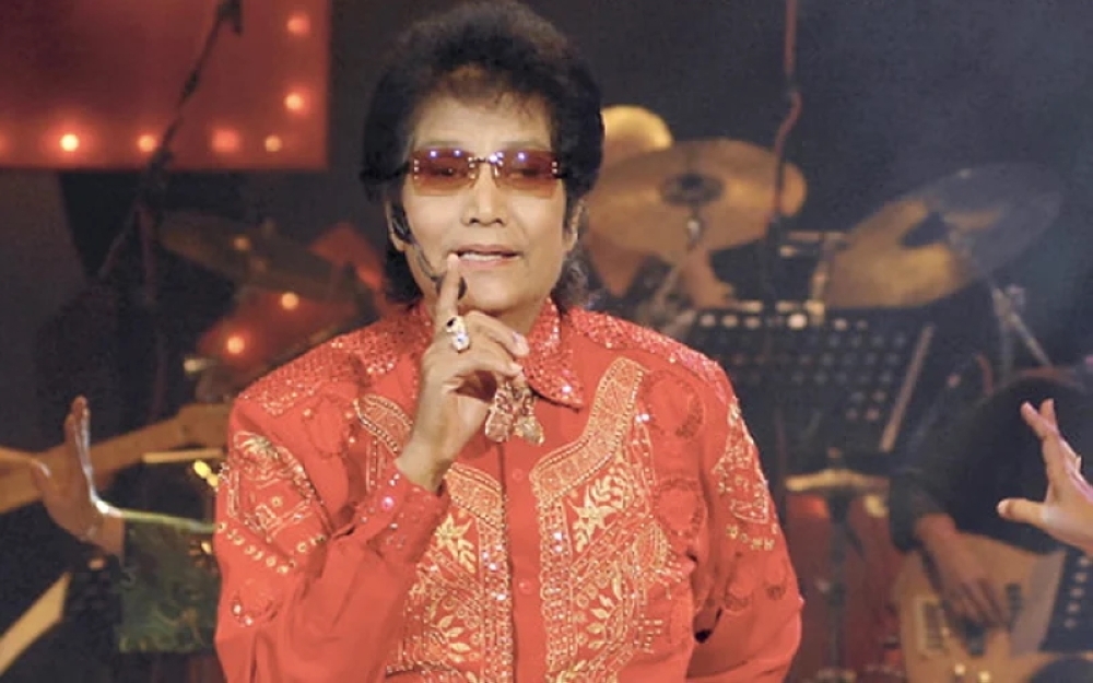 M. Daud Kilau's iconic outfits among 2,000 items set for digitisation in Perak Music Archives