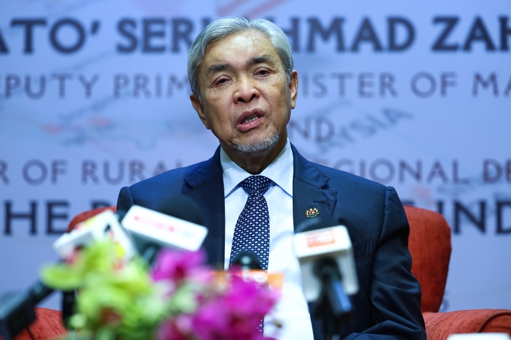 DPM Zahid: Indonesia's franchise boom opens doors for Malaysian brands