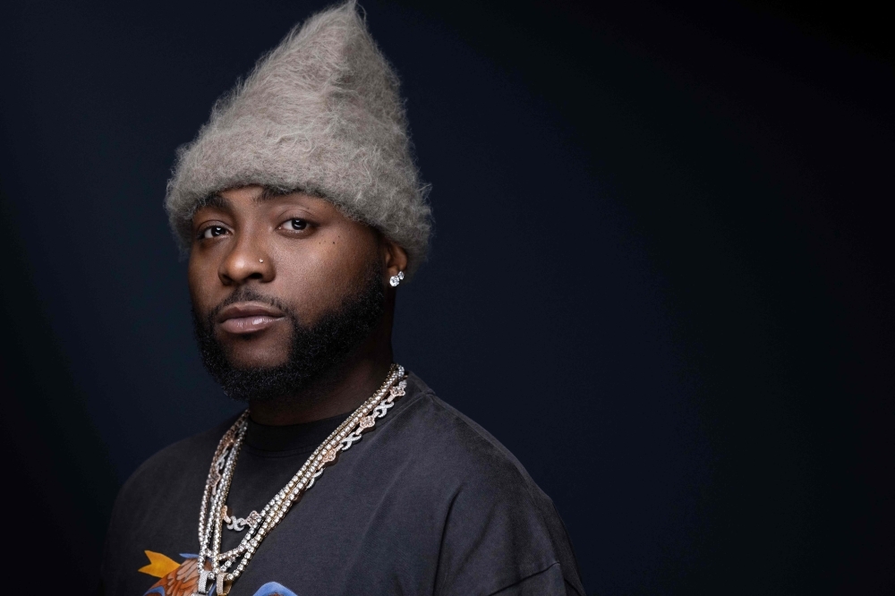 From Lagos to the world: Davido sees Afrobeats — and Nigeria's spirit — rising