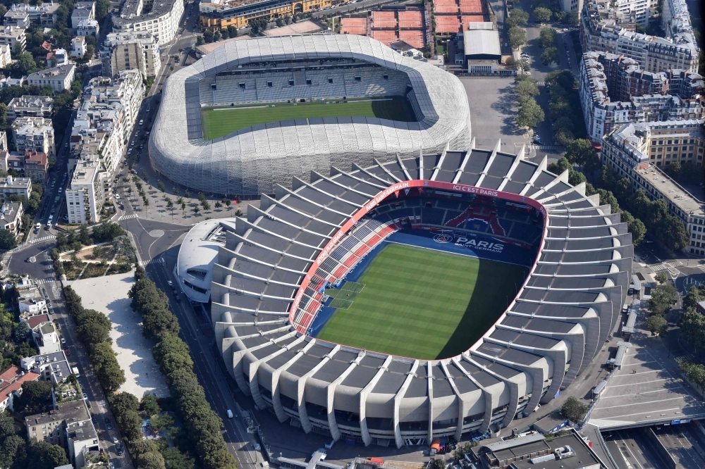 Can Europe's richest family turn Paris into a city of football rivals?