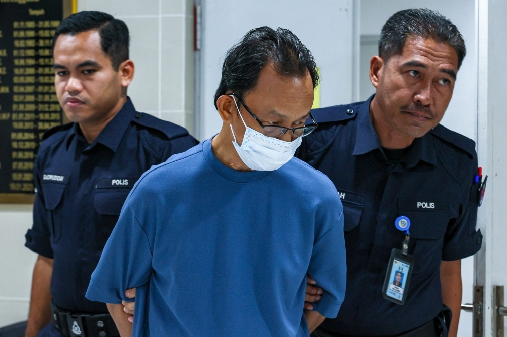 In Terengganu, court sends ex-bowling assistant coach to prison for sexual assault of teen Sukma athlete