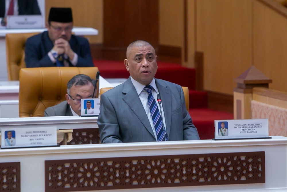 No seabed tin mining in Manjung, says Perak MB amid fishermen's concerns