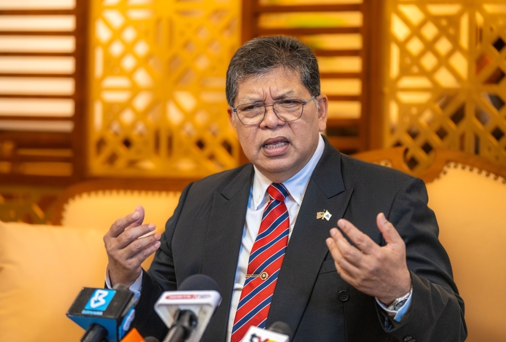 ‘We need 30pc': Dewan Rakyat Speaker backs legal reform as online abuse hinders women in politics