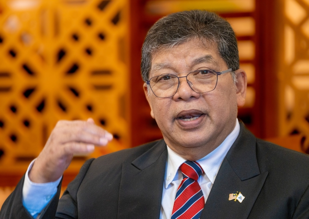 No motion yet on one-third seat call for Sabah and Sarawak, proposal still with Cabinet, says Dewan Rakyat Speaker
