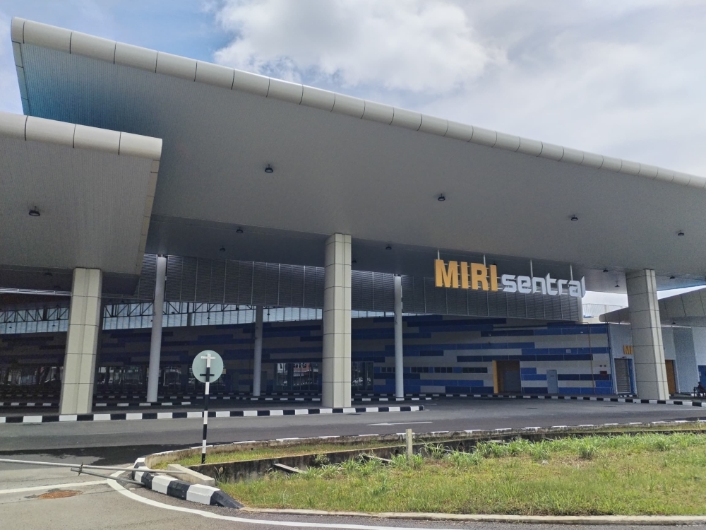RM3 boarding fee at Miri Sentral sparks debate, but operator says it's vital for terminal upkeep