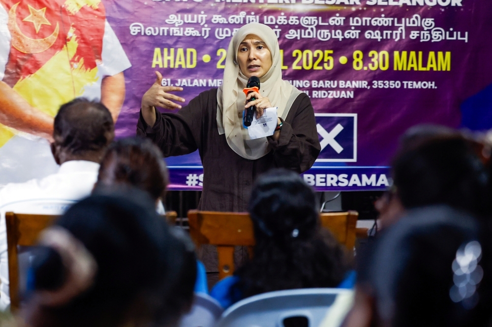 Nurul Izzah: Reformasi isn't dead, PKR's fight is just getting started