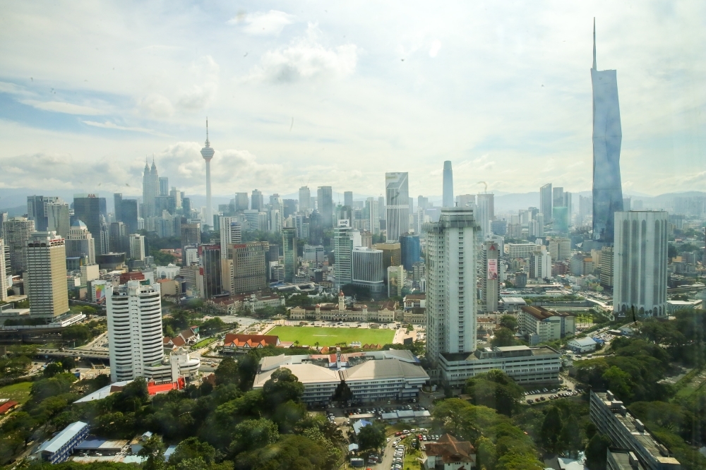 Malaysia's 2025 growth forecast trimmed to 4.1pc in IMF's latest outlook