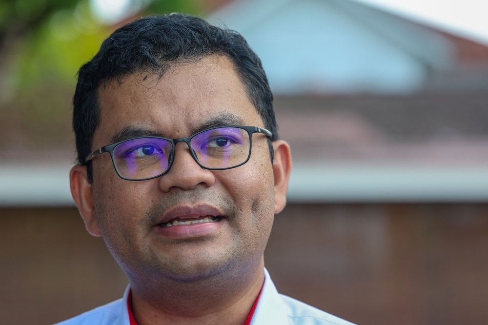 Akmal Nasir to file formal protest over Johor Baru division chief loss in PKR polls
