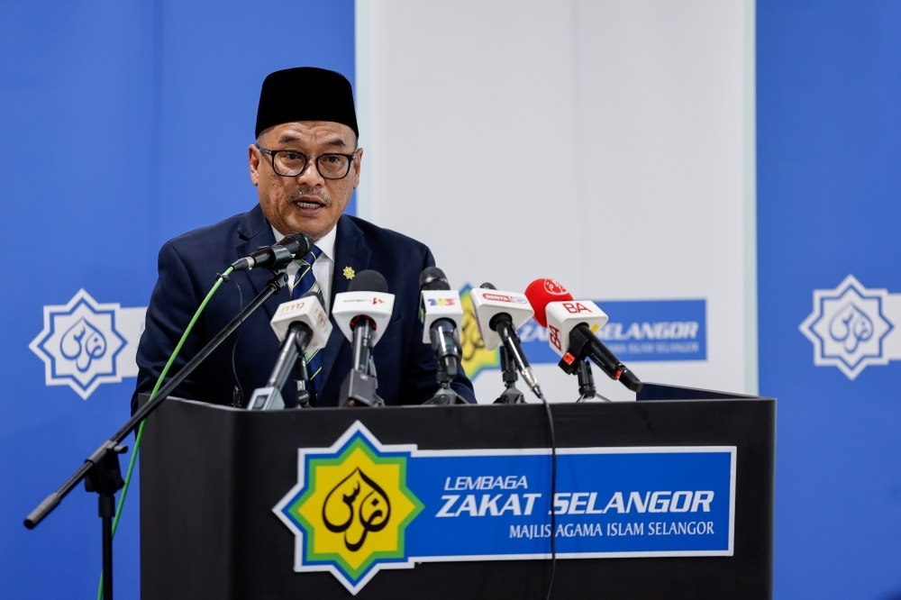 Selangor Zakat Board sees highest-ever RM1.22b collection, majority aid for poor