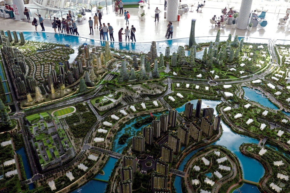 Two family offices set up in Forest City SFZ as 30 more firms eye Johor investment hub
