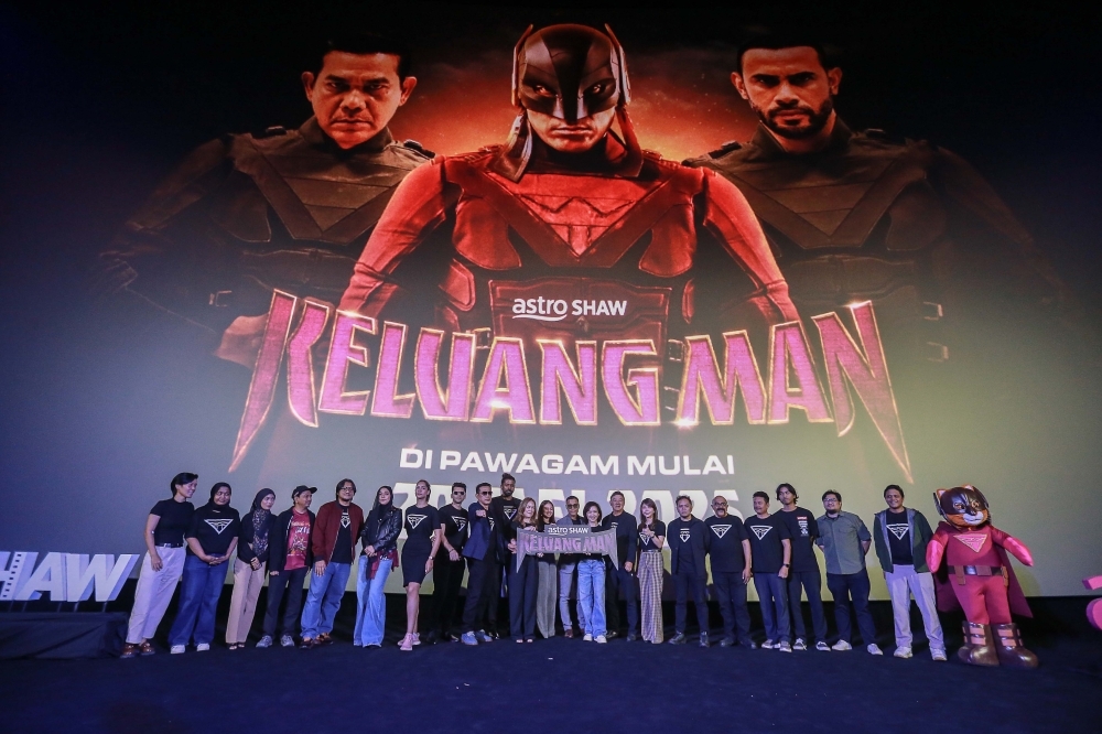Keluang Man trailer drops, cast shares expectations and what sets it apart from other local hero films