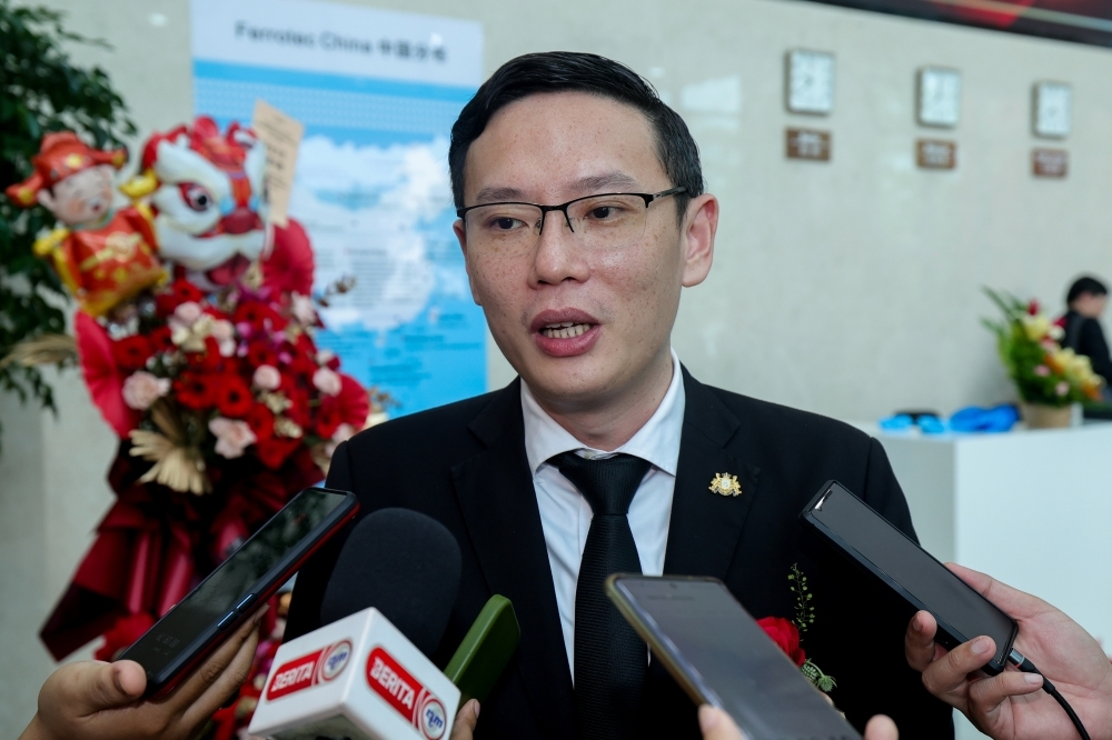 Johor gets RM23b in April investments, 80pc from foreign sources including Singapore, China