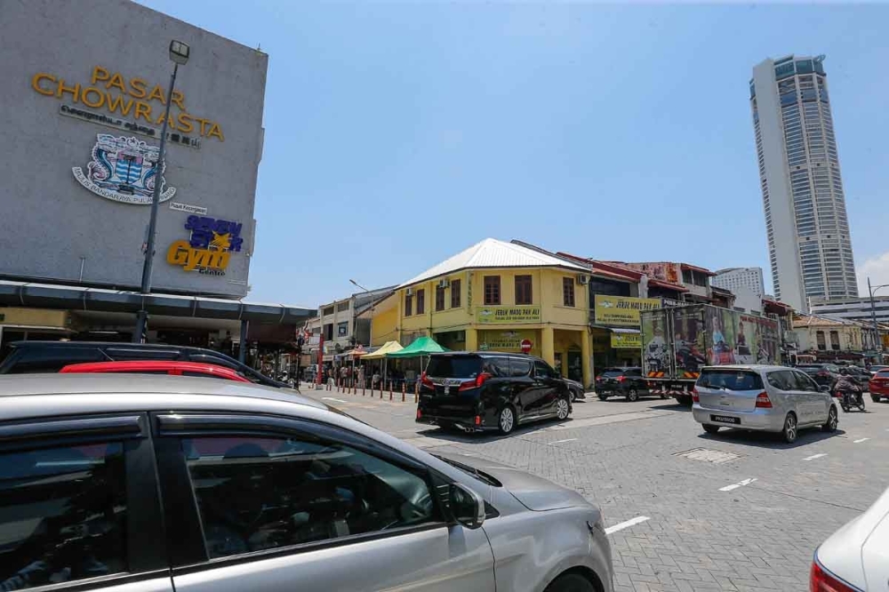 Penang launches automated parking fine system with real-time plate scanning