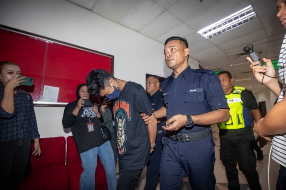 In Sarawak, e-hailing driver accused of killing Nurul Asikin to return to court May 26, pending WhatsApp forensics