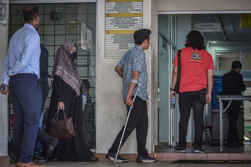 Prosecution wraps up case in Zayn Rayyan child neglect trial