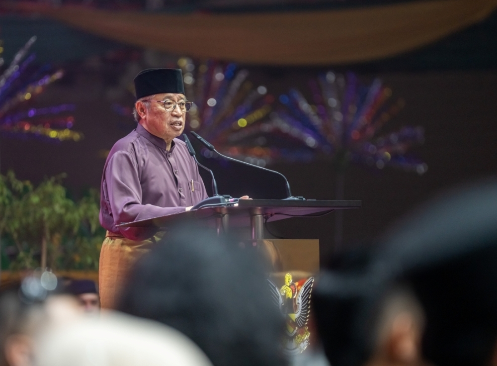 Abang Johari appointed new Perkim president, takes over from Dr Mahathir