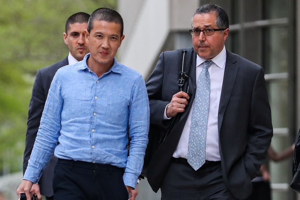 1MDB trial: Roger Ng says wasn't charged in US with conspiring with Najib