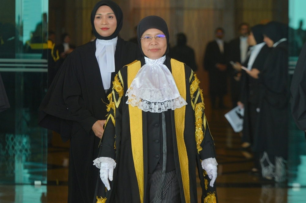 Got read the Chief Justice's speech or not? — Hafiz Hassan