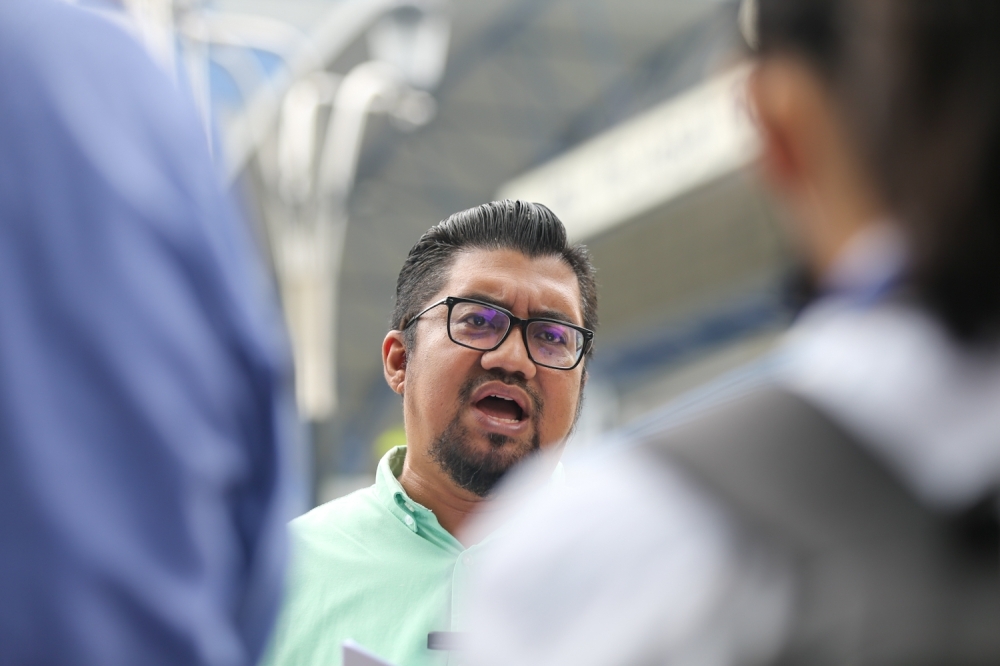 Court allows Chegu Bard's appeal against gag orders in sedition cases
