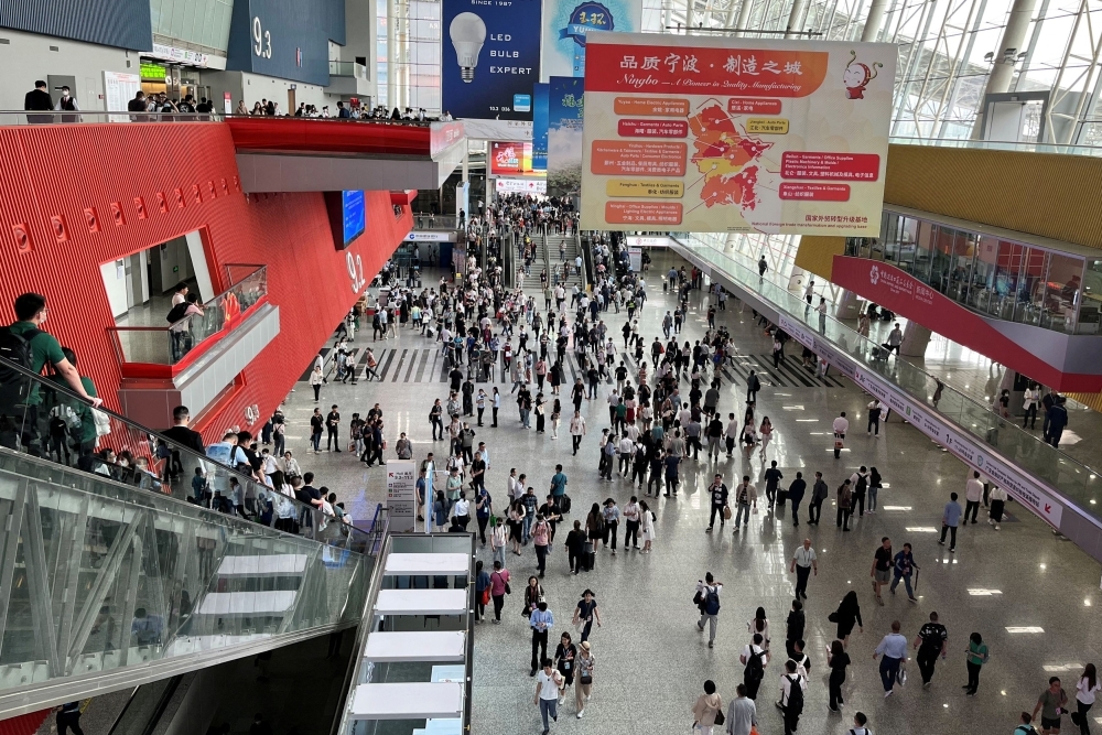 Tariff-hit and trapped: Chinese exporters say domestic market offers little relief